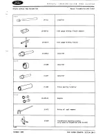 Preview for 328 page of Ford Escort RS Workshop Manual