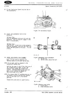 Preview for 361 page of Ford Escort RS Workshop Manual