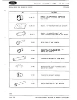 Preview for 377 page of Ford Escort RS Workshop Manual