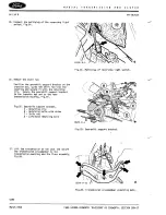 Preview for 388 page of Ford Escort RS Workshop Manual