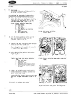 Preview for 395 page of Ford Escort RS Workshop Manual