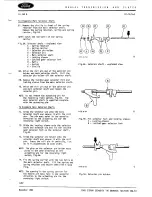 Предварительный просмотр 415 страницы Ford Escort RS Workshop Manual