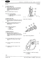 Предварительный просмотр 423 страницы Ford Escort RS Workshop Manual