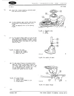 Предварительный просмотр 425 страницы Ford Escort RS Workshop Manual