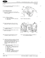 Предварительный просмотр 428 страницы Ford Escort RS Workshop Manual