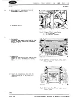 Предварительный просмотр 431 страницы Ford Escort RS Workshop Manual