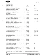 Preview for 442 page of Ford Escort RS Workshop Manual