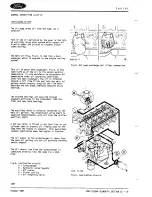 Предварительный просмотр 449 страницы Ford Escort RS Workshop Manual