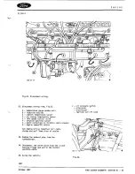 Предварительный просмотр 458 страницы Ford Escort RS Workshop Manual