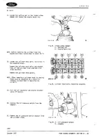 Preview for 467 page of Ford Escort RS Workshop Manual