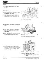 Предварительный просмотр 477 страницы Ford Escort RS Workshop Manual