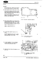 Preview for 487 page of Ford Escort RS Workshop Manual