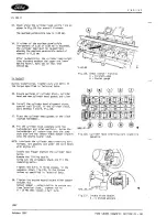 Предварительный просмотр 495 страницы Ford Escort RS Workshop Manual