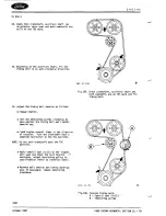 Предварительный просмотр 513 страницы Ford Escort RS Workshop Manual