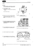 Предварительный просмотр 517 страницы Ford Escort RS Workshop Manual