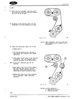 Предварительный просмотр 518 страницы Ford Escort RS Workshop Manual