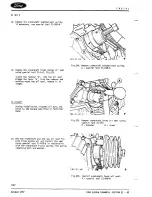 Предварительный просмотр 527 страницы Ford Escort RS Workshop Manual