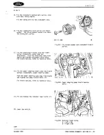 Preview for 528 page of Ford Escort RS Workshop Manual