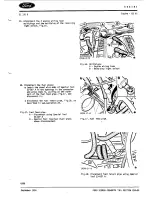 Предварительный просмотр 557 страницы Ford Escort RS Workshop Manual