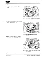 Preview for 561 page of Ford Escort RS Workshop Manual