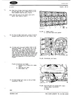 Preview for 621 page of Ford Escort RS Workshop Manual