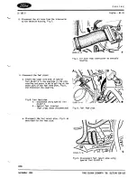 Preview for 637 page of Ford Escort RS Workshop Manual