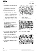 Предварительный просмотр 658 страницы Ford Escort RS Workshop Manual