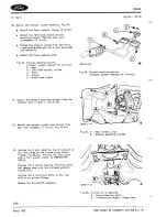 Preview for 677 page of Ford Escort RS Workshop Manual