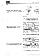 Preview for 746 page of Ford Escort RS Workshop Manual