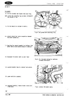 Предварительный просмотр 758 страницы Ford Escort RS Workshop Manual