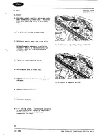 Предварительный просмотр 777 страницы Ford Escort RS Workshop Manual