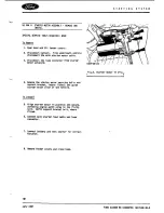 Preview for 804 page of Ford Escort RS Workshop Manual