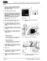 Preview for 836 page of Ford Escort RS Workshop Manual