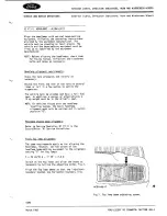 Preview for 949 page of Ford Escort RS Workshop Manual