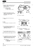 Preview for 975 page of Ford Escort RS Workshop Manual