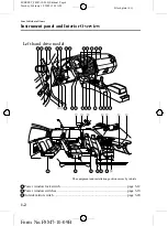 Предварительный просмотр 6 страницы Ford EVEREST 2009 Manual