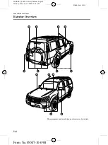 Предварительный просмотр 10 страницы Ford EVEREST 2009 Manual