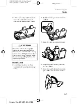 Предварительный просмотр 19 страницы Ford EVEREST 2009 Manual