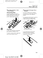 Предварительный просмотр 67 страницы Ford EVEREST 2009 Manual