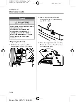 Предварительный просмотр 70 страницы Ford EVEREST 2009 Manual