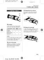 Предварительный просмотр 133 страницы Ford EVEREST 2009 Manual