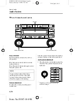 Предварительный просмотр 166 страницы Ford EVEREST 2009 Manual