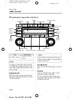 Предварительный просмотр 172 страницы Ford EVEREST 2009 Manual