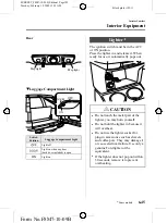 Предварительный просмотр 185 страницы Ford EVEREST 2009 Manual