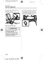 Предварительный просмотр 190 страницы Ford EVEREST 2009 Manual