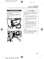 Предварительный просмотр 191 страницы Ford EVEREST 2009 Manual