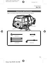 Предварительный просмотр 195 страницы Ford EVEREST 2009 Manual