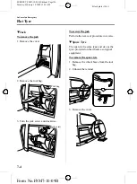 Предварительный просмотр 196 страницы Ford EVEREST 2009 Manual