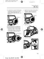 Предварительный просмотр 197 страницы Ford EVEREST 2009 Manual