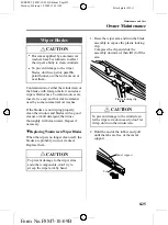 Предварительный просмотр 239 страницы Ford EVEREST 2009 Manual